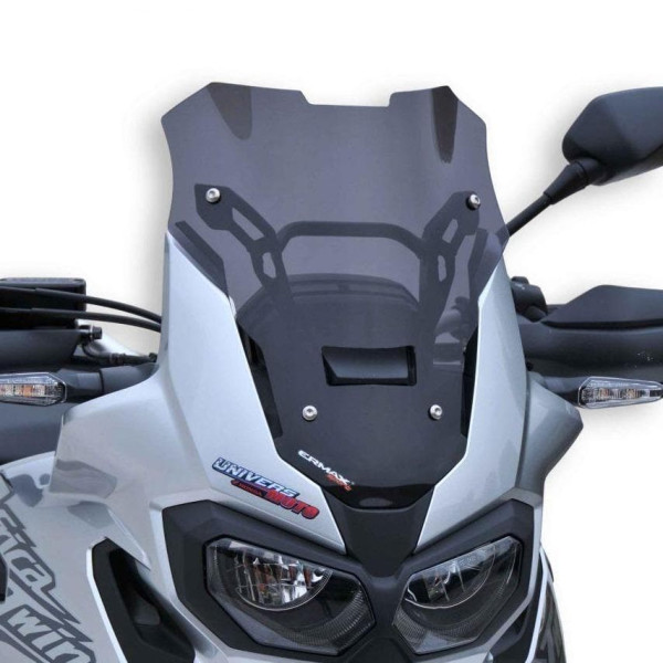 Ermax Ermax sport screen | dark smoke | honda crf 1000 l africa twin 2016>2019